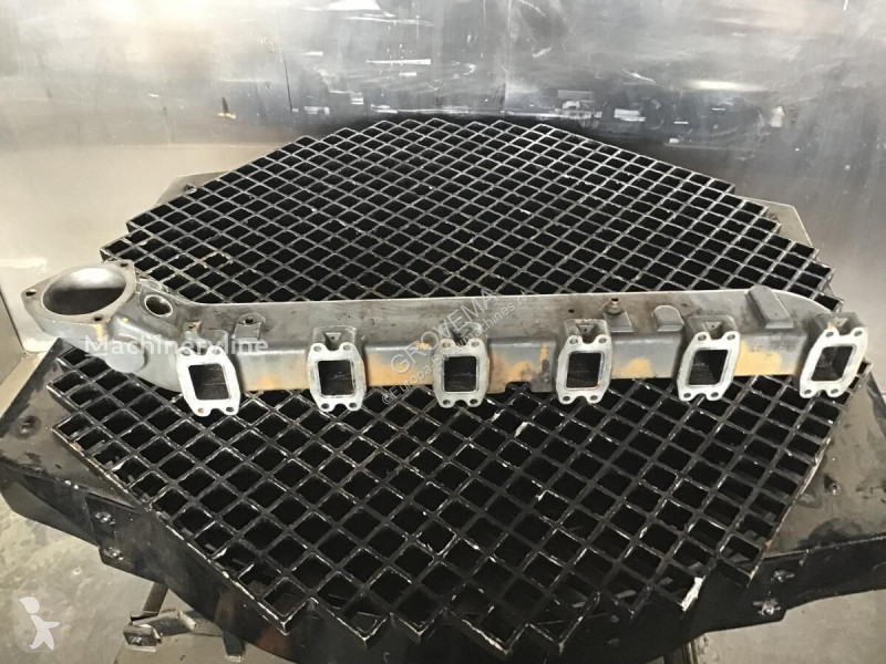 قطع غيار الأشغال العمومية Liebherr Air Suction...