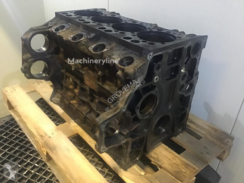 Pièces engins tp Liebherr Crankcase D934L
