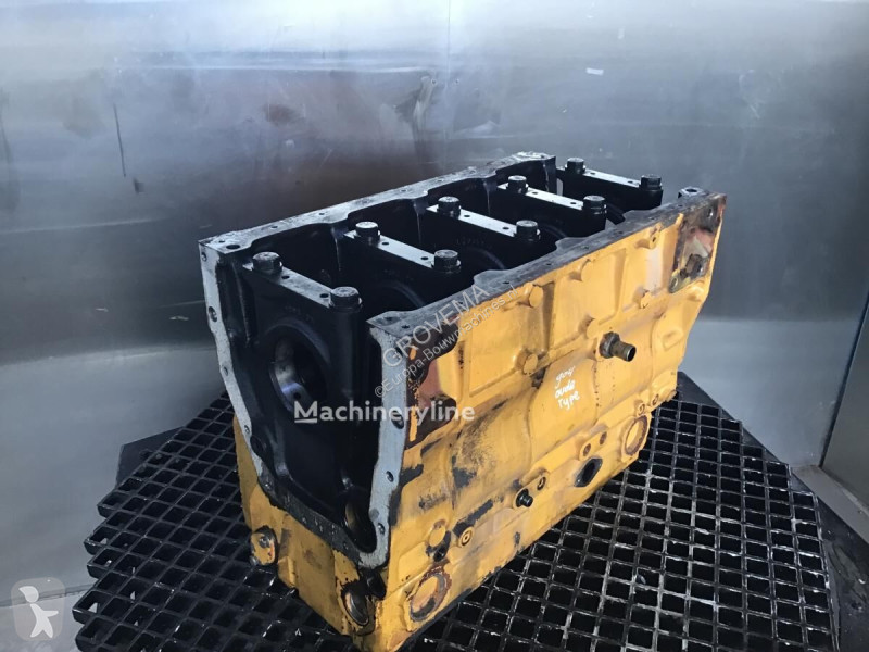 Náhradní díly stavba Liebherr Crankcase
