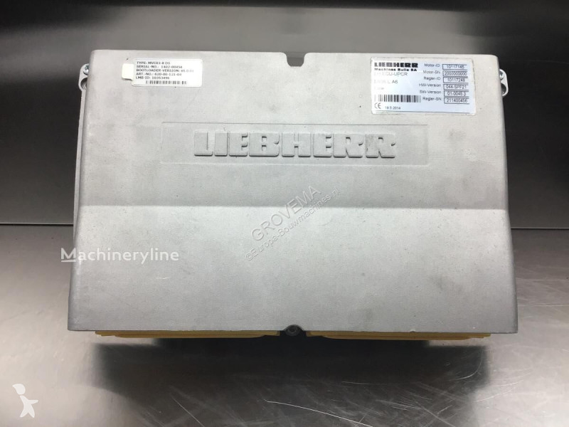 Reservdelar anläggningsmaterial Liebherr Motor...