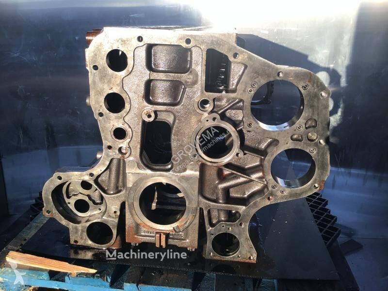 قطع غيار الأشغال العمومية Liebherr Crankcase