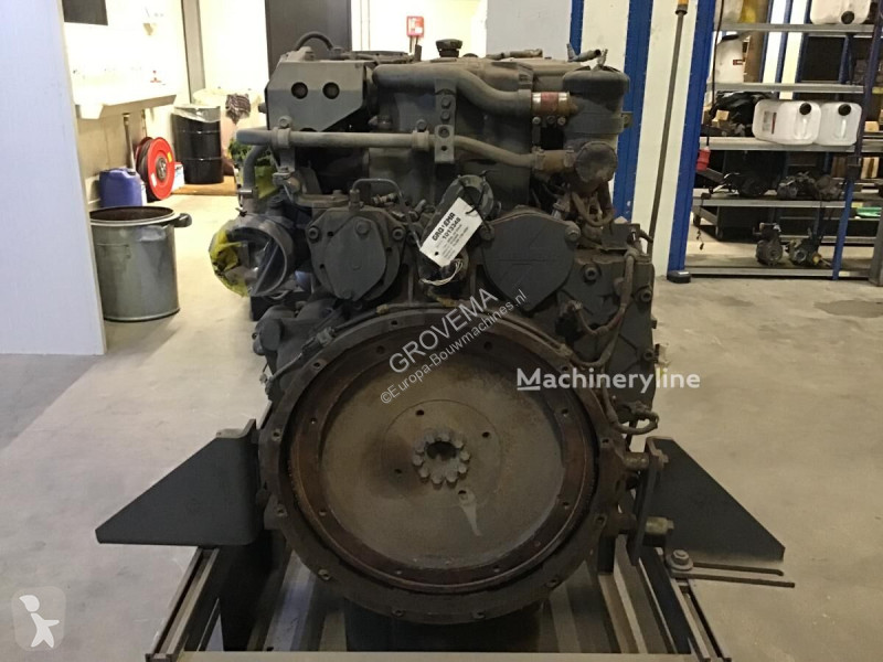 Reservdelar anläggningsmaterial Liebherr