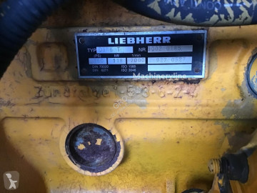 Motor Liebherr