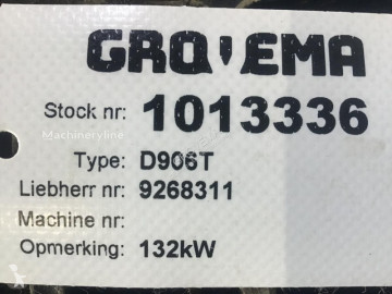 Motor Liebherr