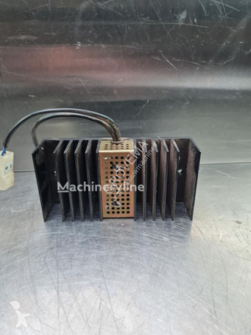 Elektrický systém Liebherr