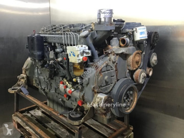Motor Liebherr
