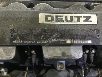 Motor Liebherr