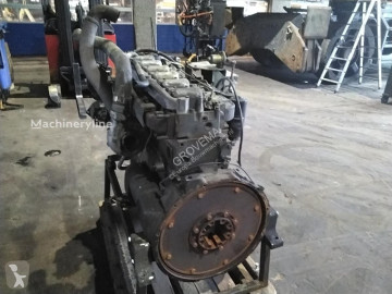 Motor Liebherr