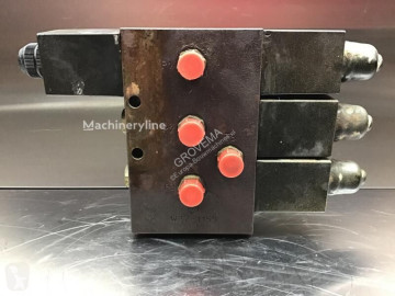 Rozdzielacze hydrauliczne Liebherr
