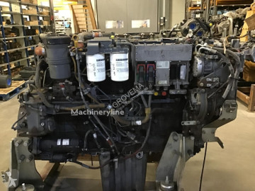 Motor Liebherr