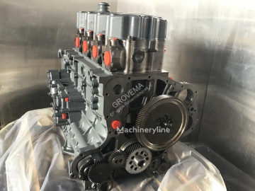 Motor Liebherr