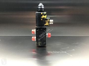 Hydraulisk spreder Liebherr