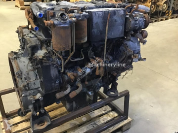 Motor Liebherr