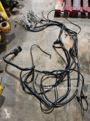 Losse onderdelen bouwmachines Liebherr