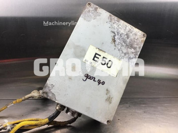 Elektrický systém Liebherr