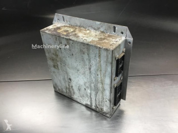 Elektrisk system Liebherr