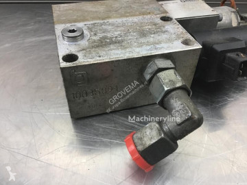 Hydraulisk spreder Liebherr