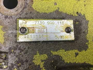 液压分配器 利勃海尔