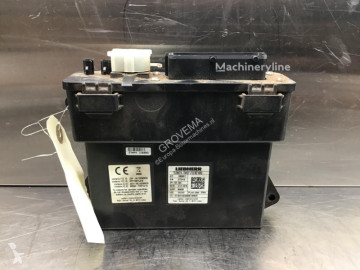 Elektrisk system Liebherr