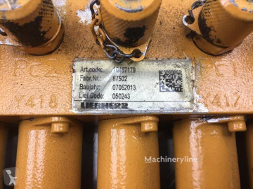 Hydraulisk spreder Liebherr