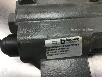 Hydraulický rozdělovač Liebherr