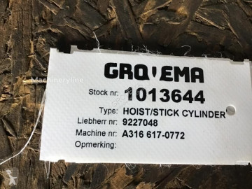 Donkraft Liebherr
