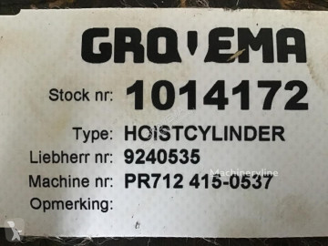 Zvedák Liebherr