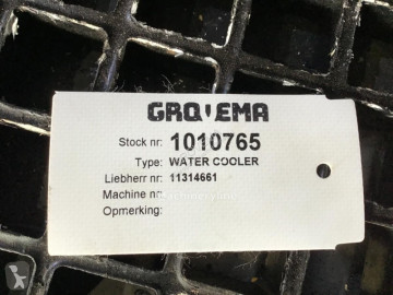 Chlazení Liebherr