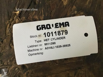Zvedák Liebherr