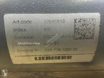 Zvedák Liebherr