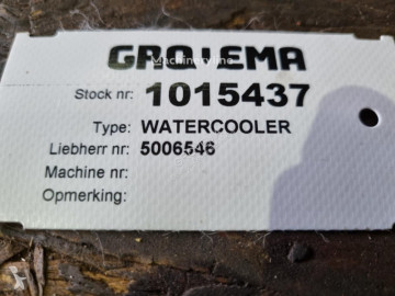 Chlazení Liebherr