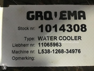 Chlazení Liebherr