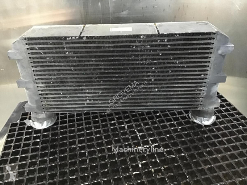 قطع غيار الأشغال العمومية Liebherr Intercooler
