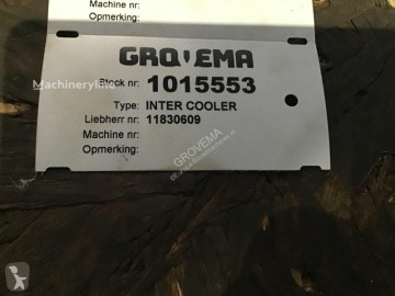 Sistema de refrigeración Liebherr