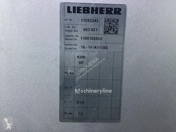 Chlazení Liebherr