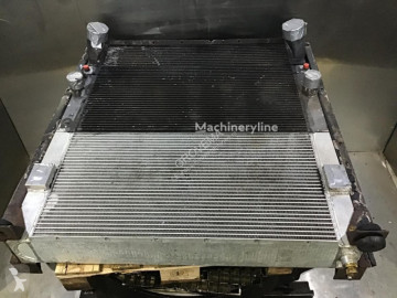 Sistema de refrigeración Liebherr