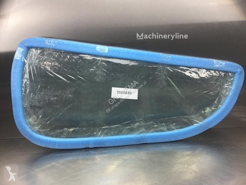 قطع غيار الأشغال العمومية Liebherr Window Glass