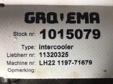 Chlazení Liebherr