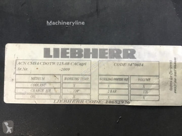 Køling Liebherr
