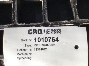 Chlazení Liebherr