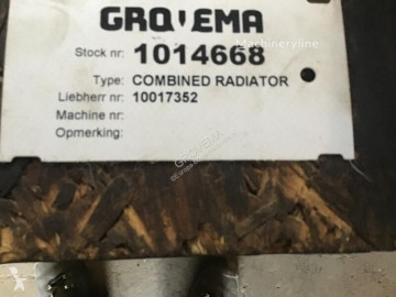 Chlazení Liebherr