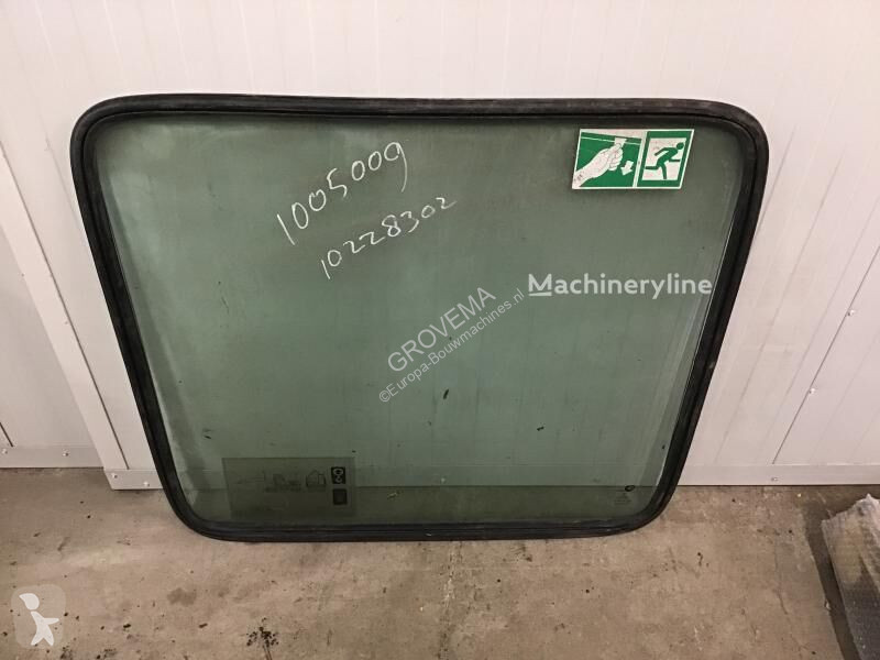 Náhradní díly stavba Liebherr Window Glass