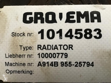 Karrosseri Liebherr