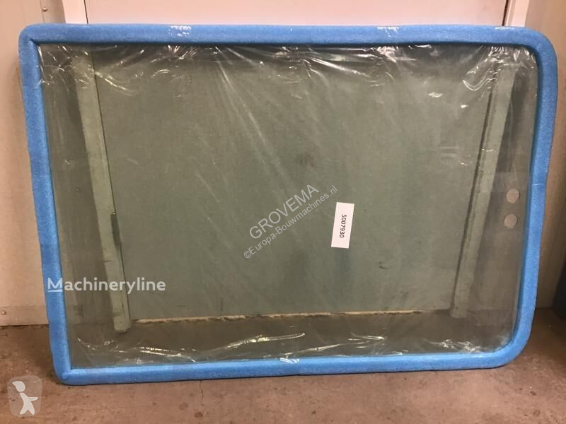 قطع غيار الأشغال العمومية Liebherr Window Glass