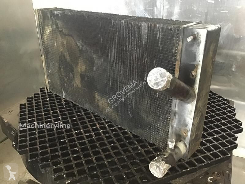 Liebherr Combined Radiator equipment spare parts