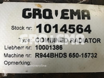 Køling Liebherr