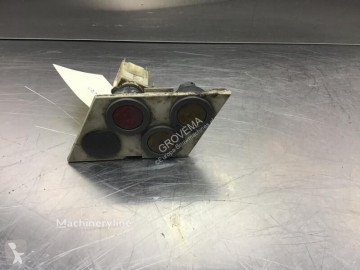 Hydraulisk spreder Liebherr
