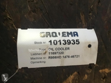 Chlazení Liebherr