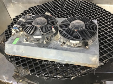 Sistema de refrigeración Liebherr