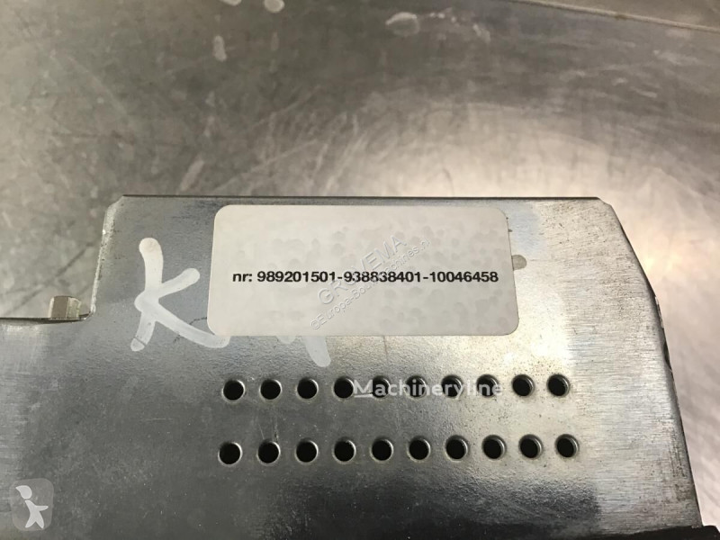 Pièces engins tp Liebherr Keyboard